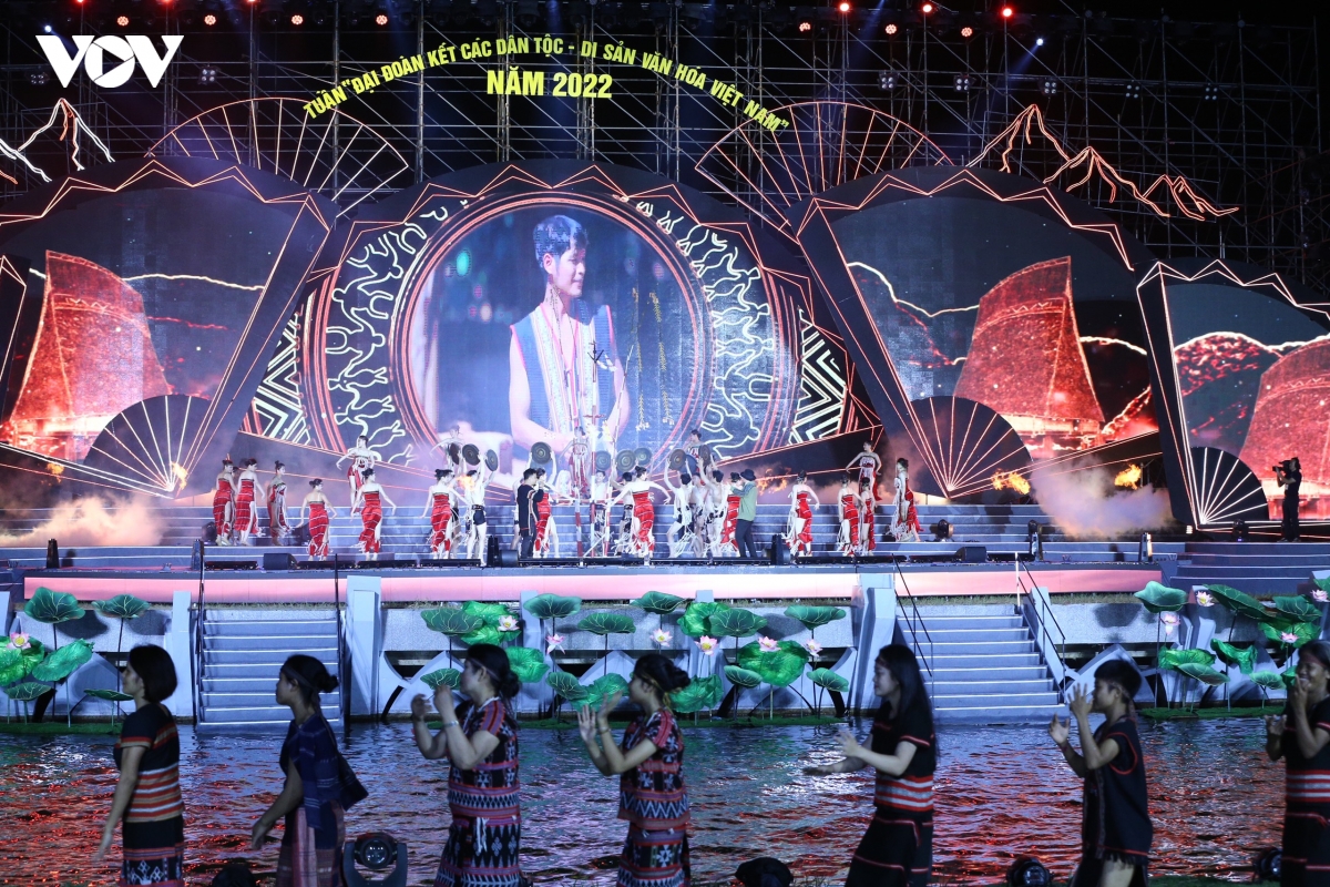 khai mac tuan le Dai doan ket cac dan toc-di san van hoa viet nam hinh anh 3
