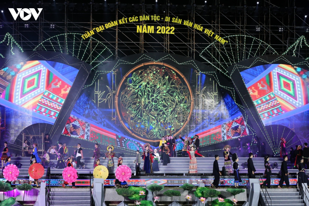 khai mac tuan le Dai doan ket cac dan toc-di san van hoa viet nam hinh anh 12