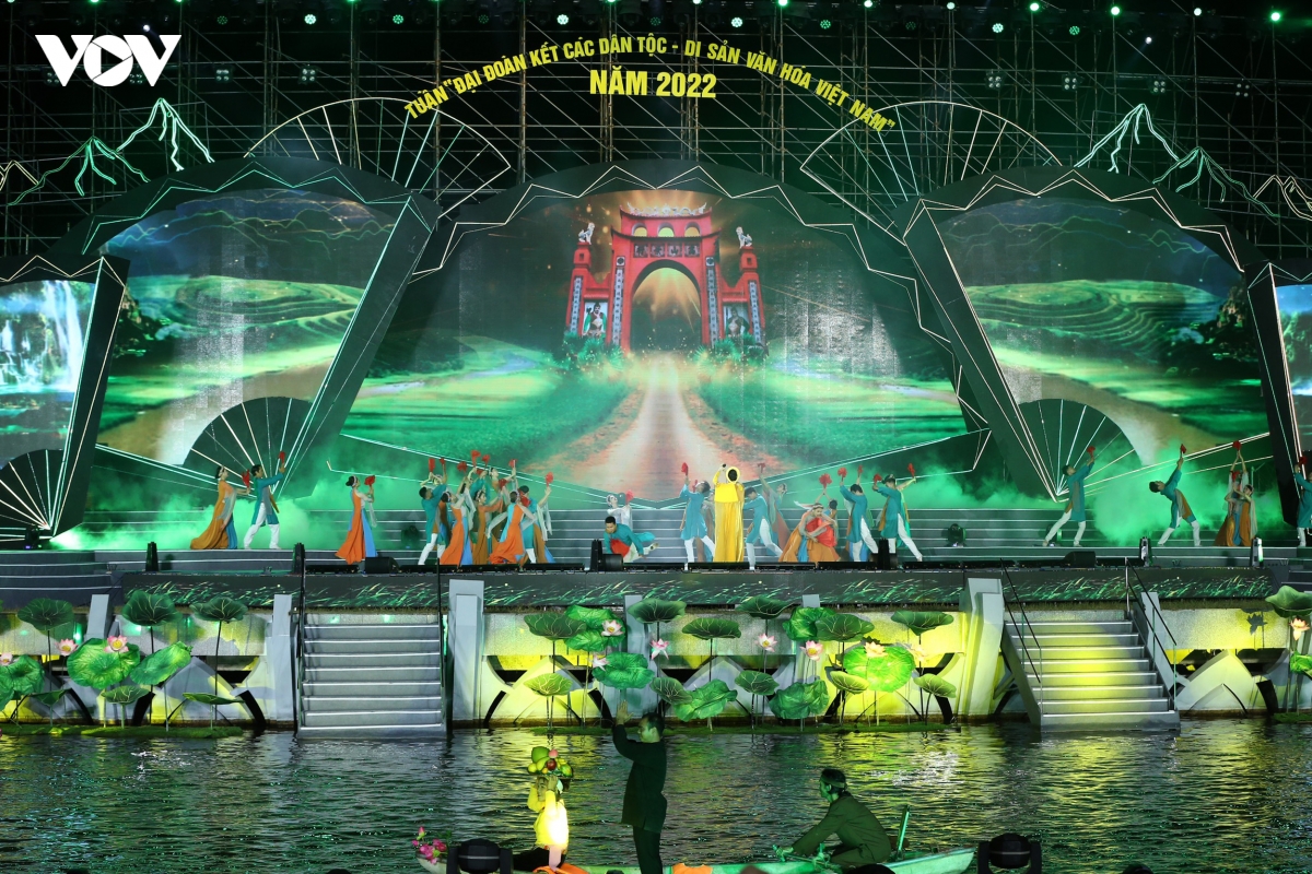 khai mac tuan le Dai doan ket cac dan toc-di san van hoa viet nam hinh anh 10