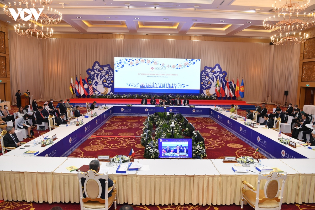 ngoai truong asean nhom hop hoan tat chuan bi cac hoi nghi cap cao asean hinh anh 2