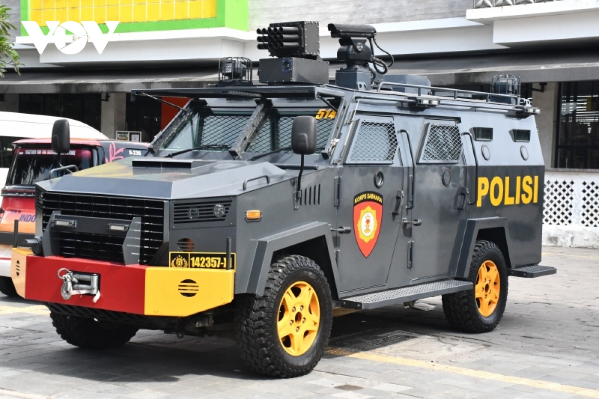 indonesia tang cuong an ninh dac biet cho hoi nghi thuong dinh g20 hinh anh 11
