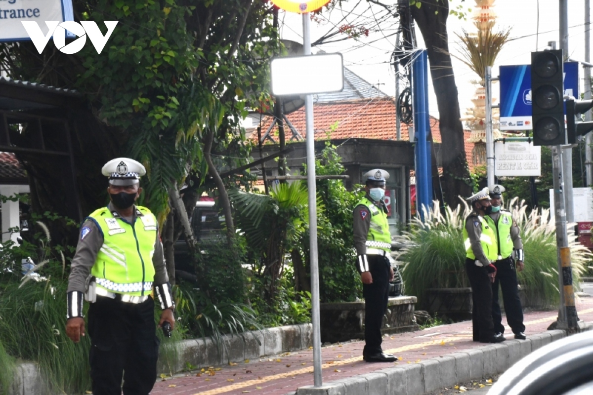 indonesia tang cuong an ninh dac biet cho hoi nghi thuong dinh g20 hinh anh 2