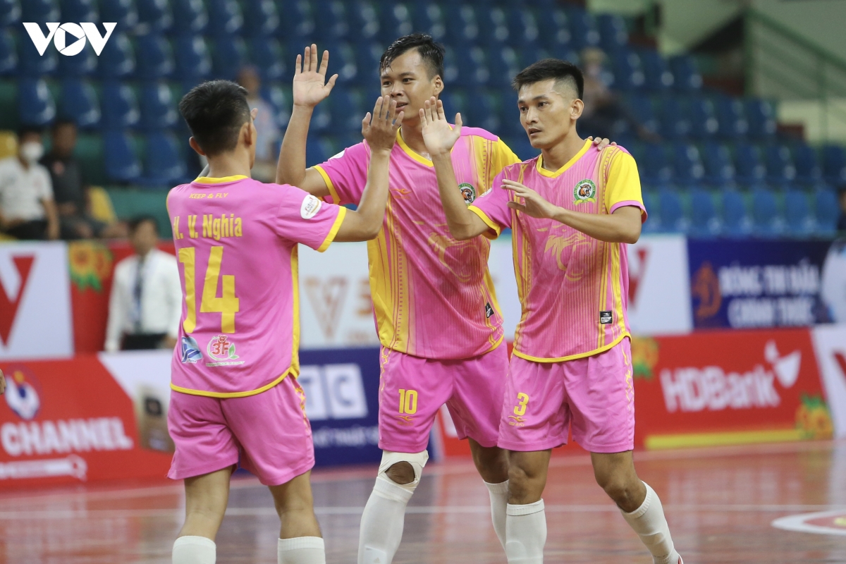 ket qua giai futsal hdbank cup quoc gia 2022 ngay 21 11 hinh anh 2