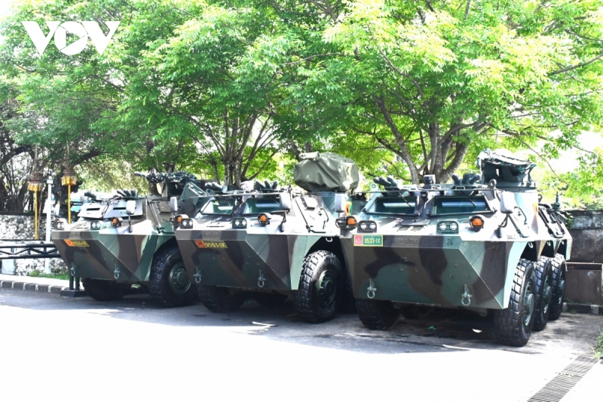 indonesia tang cuong an ninh dac biet cho hoi nghi thuong dinh g20 hinh anh 9