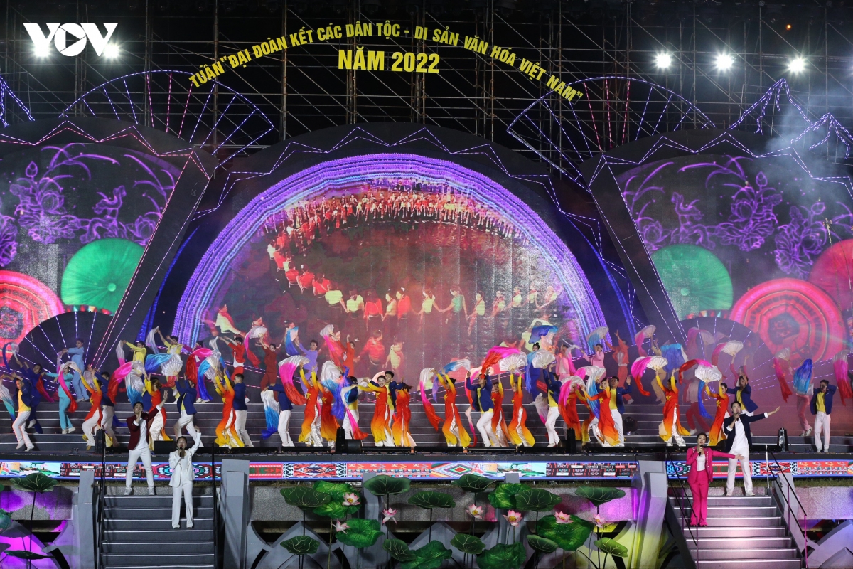 khai mac tuan le Dai doan ket cac dan toc-di san van hoa viet nam hinh anh 16