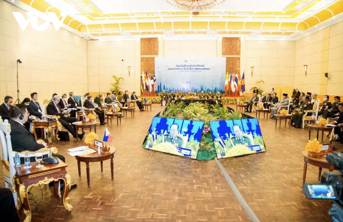 defense ministers affirm asean s central role in addressing challenges picture 2