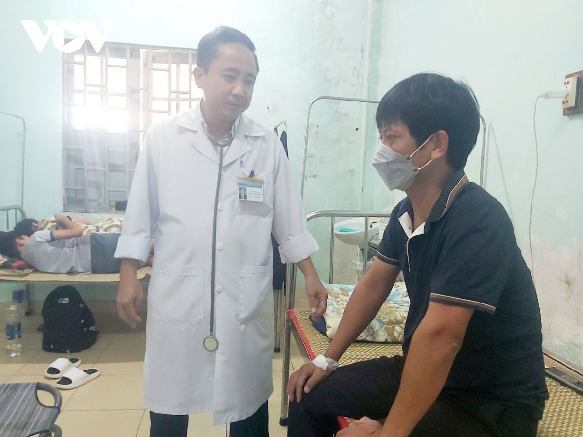 so ca sot xuat huyet o huyen duy xuyen quang nam tang gap 32 lan so cung ky hinh anh 1 so ca sot xuat huyet o huyen duy xuyen quang nam tang gap 32 lan so cung ky hinh anh 1