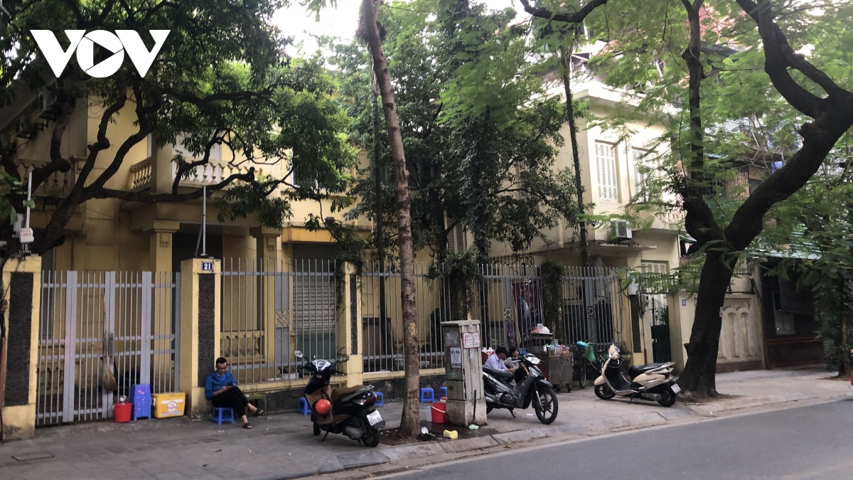 Hình ảnh những biệt thự của Chủ tịch AIC Nguyễn Thị Thanh Nhàn ở Hà Nội - Ảnh 2.