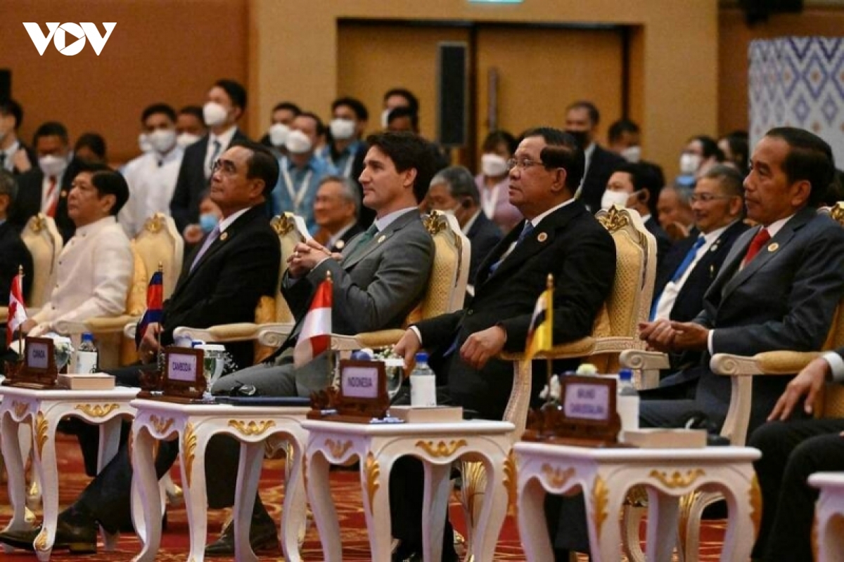be mac hoi nghi cap cao asean va cac hoi nghi cap cao lien quan hinh anh 2