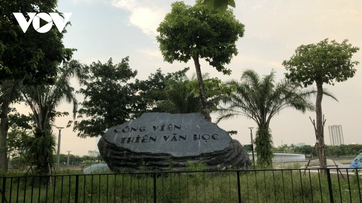 sở xây dựng hà nội đề xuất phương án giải cứu 12 công viên hình ảnh 2 so xay dung ha noi de xuat phuong an giai cuu 12 cong vien hinh anh 2