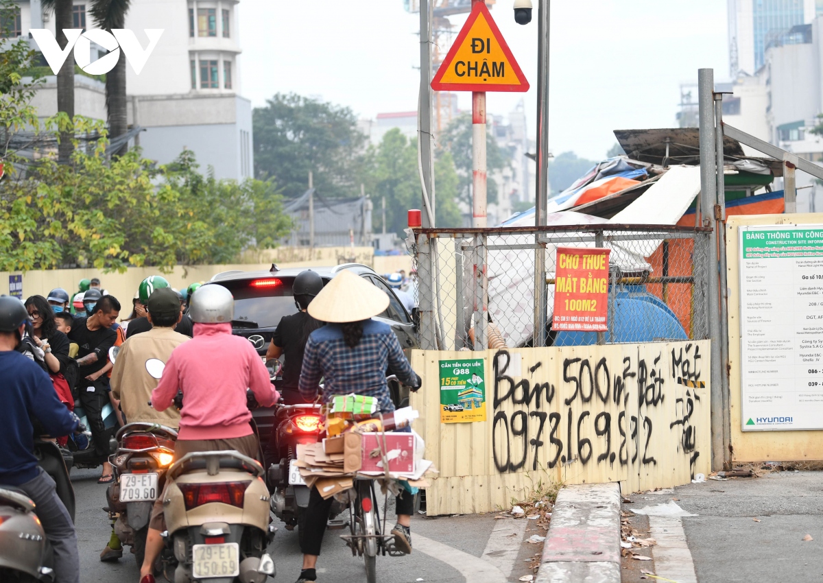 nhieu lo cot cua du an duong sat nhon - ga ha noi dap chieu hinh anh 19