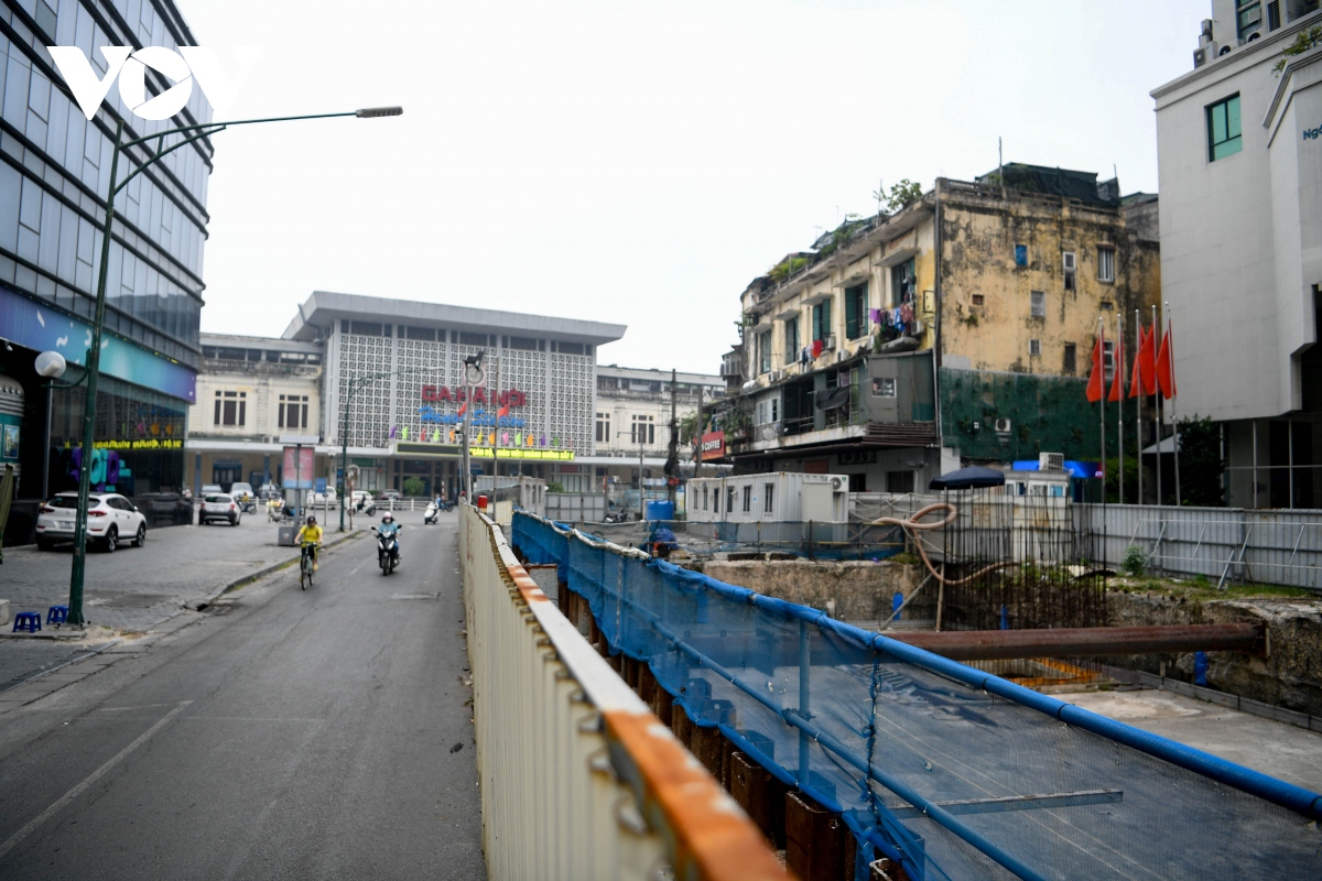 nhieu lo cot cua du an duong sat nhon - ga ha noi dap chieu hinh anh 22