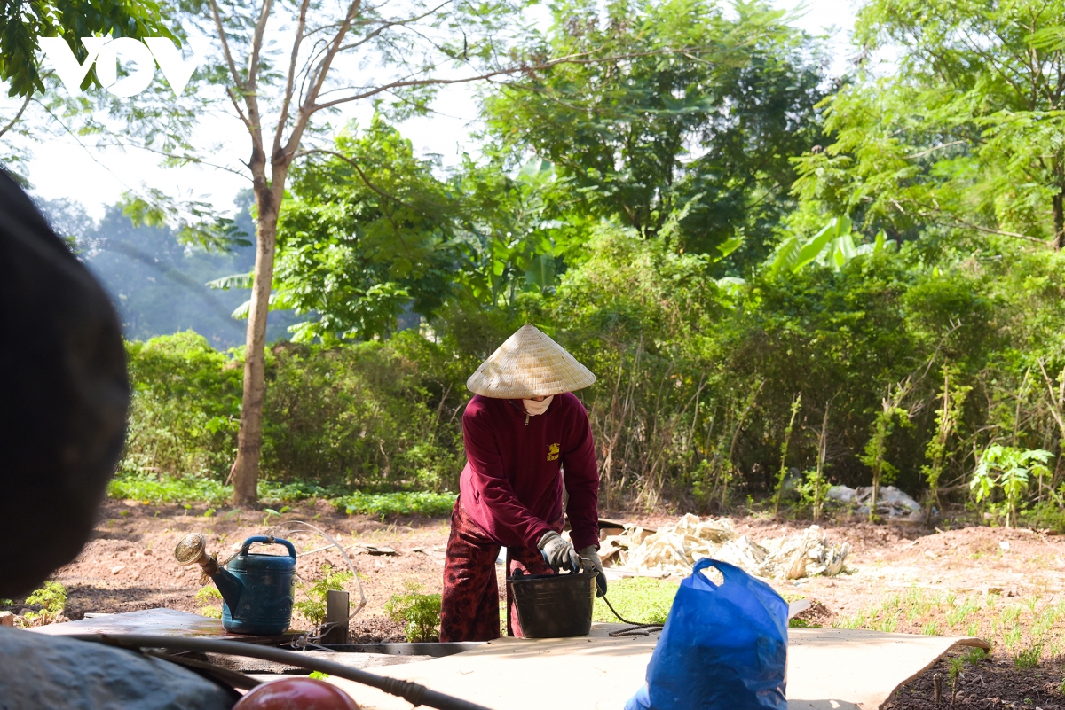 O nhiem, nhech nhac quanh khu ky tuc xa nghin ty bo hoang o ha noi hinh anh 16