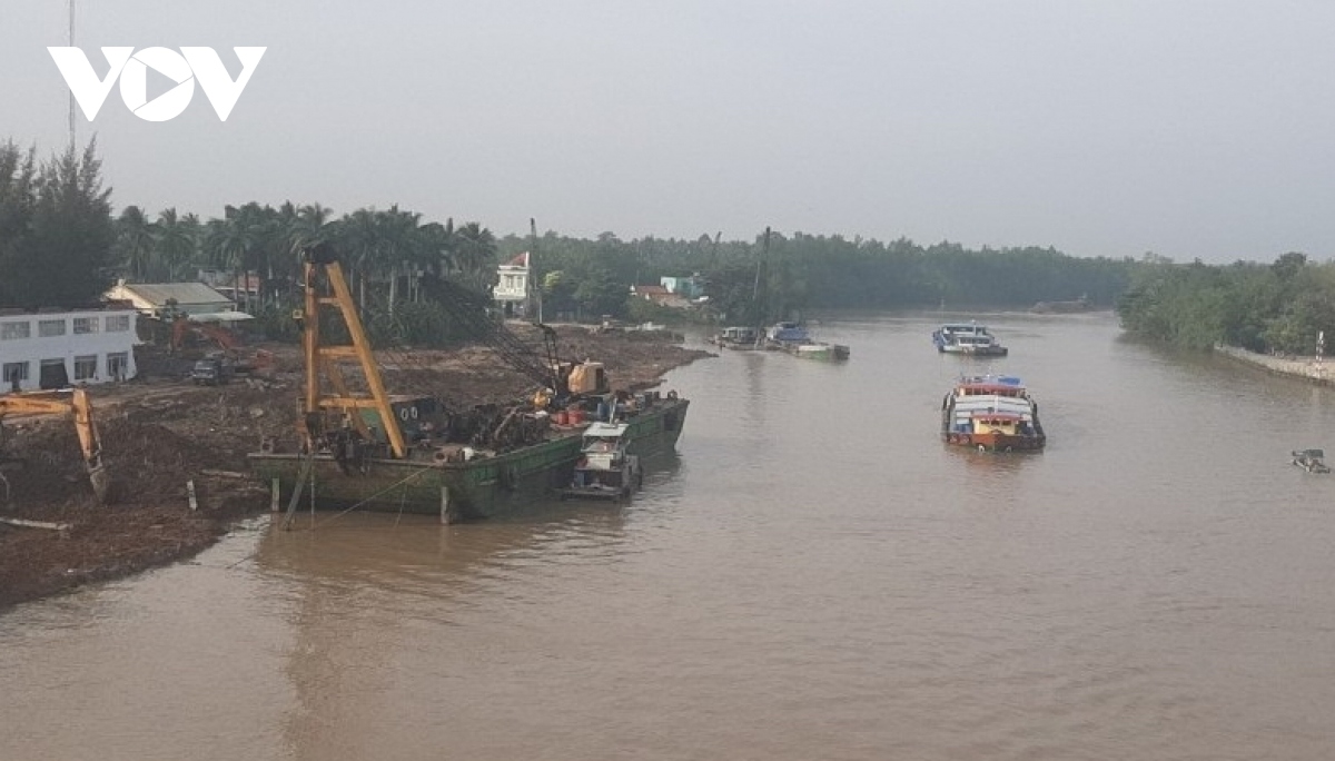 du an nang cap tuyen kenh cho gao chua bo tri tai dinh cu nguoi dan khon kho hinh anh 2