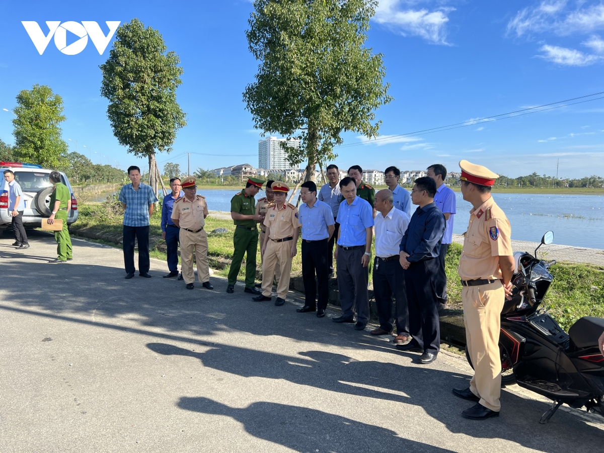 Bộ trưởng Nguyễn Văn Thắng chỉ đạo xử lý 2 vụ TNGT thương tâm làm 6 người thiệt mạng