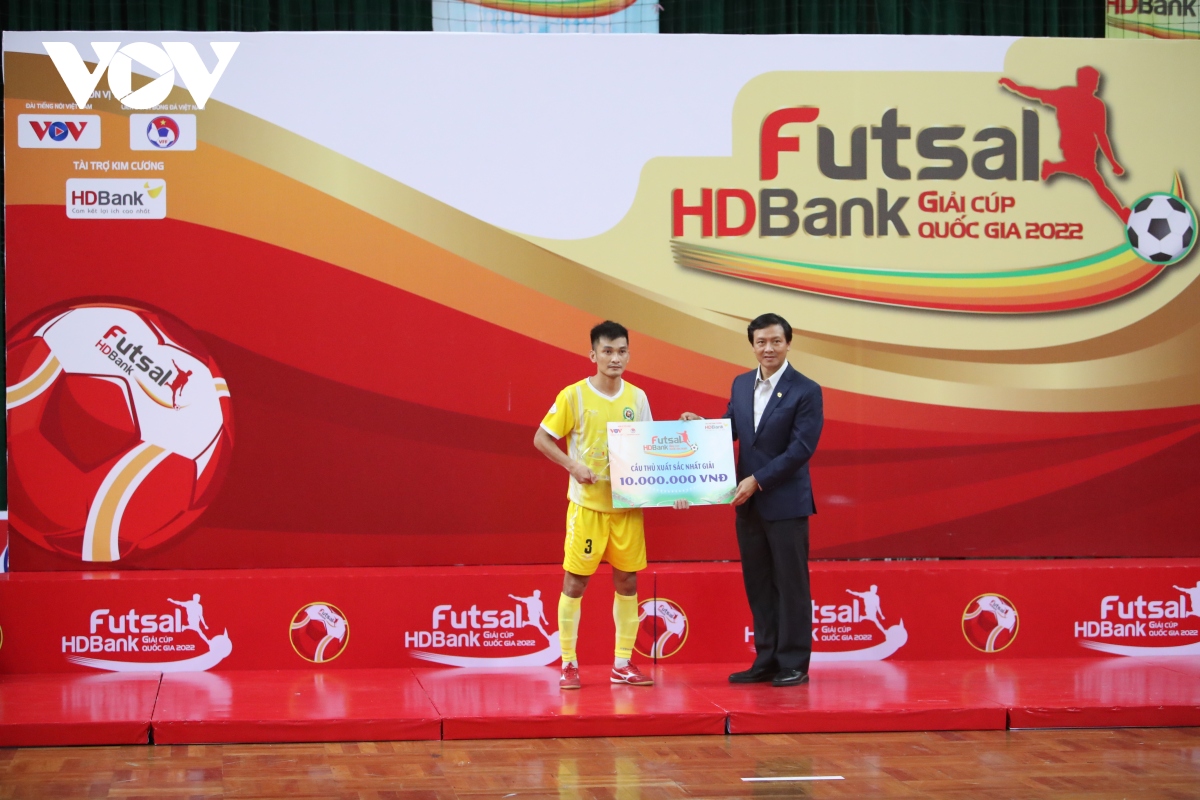 ket thuc giai futsal hdbank cup quoc gia 2022 sai gon fc lan dau vo dich hinh anh 8