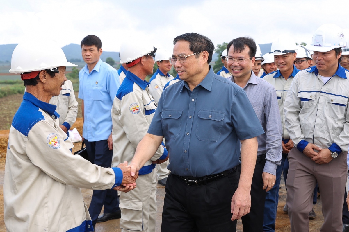 thu tuong phat dong phong trao thi dua phat trien ha tang hien dai, tiet kiem hinh anh 5