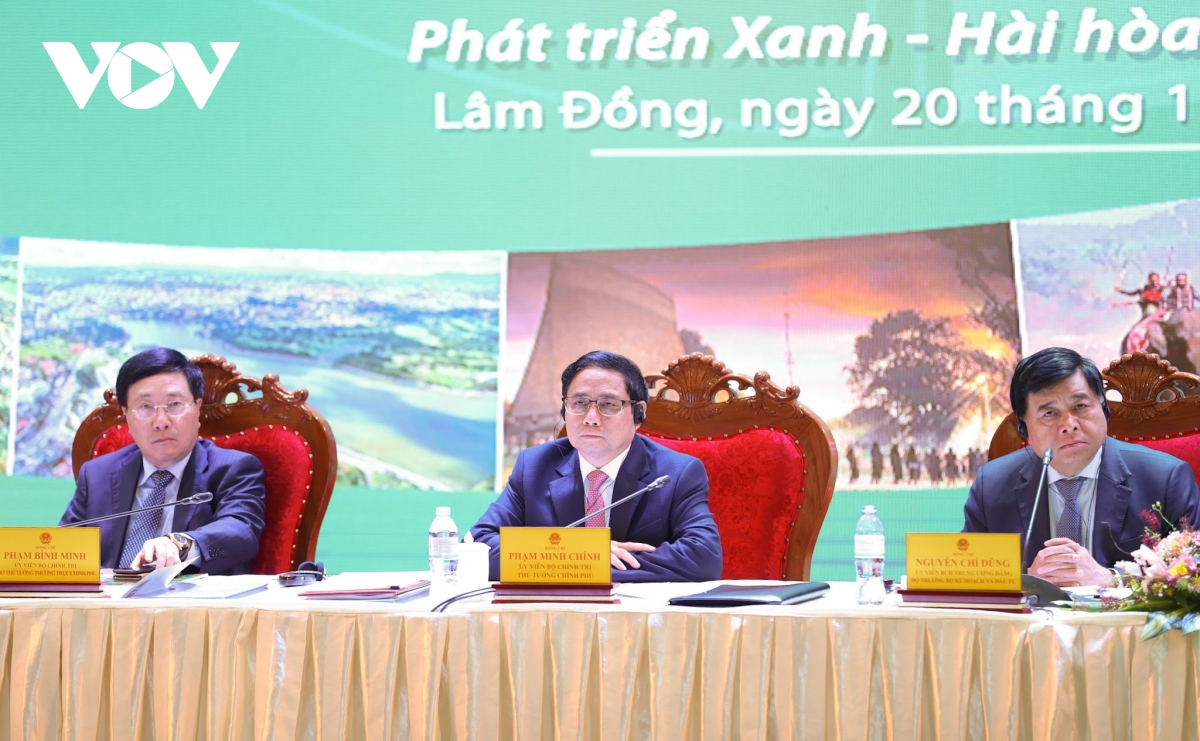  khong danh doi moi truong, an sinh xa hoi lay tang truong kinh te don thuan hinh anh 1