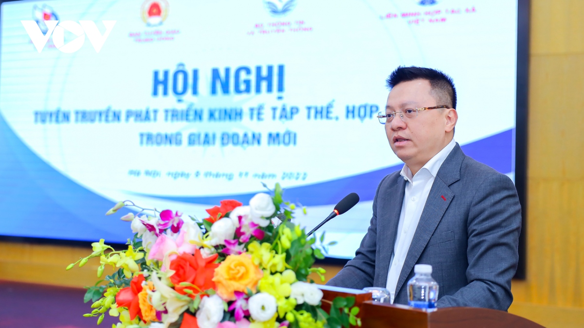 kinh tế tập thể, hợp tác xã cần thêm động lực phát triển trong giai đoạn mới hình ảnh 4 kinh te tap the, hop tac xa can them dong luc phat trien trong giai doan moi hinh anh 4