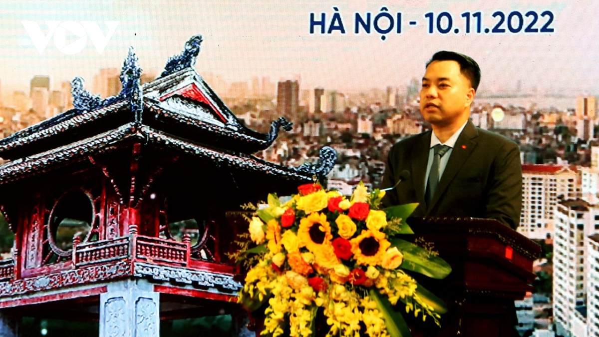 ha noi ton vinh gan 200 doanh nhan, doanh nghiep thang long nam 2022 hinh anh 1