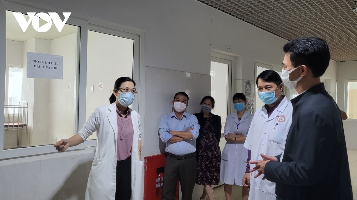 Bộ Y tế đề nghị Đắk Lắk diễn tập để sẵn sàng đáp ứng nếu có dịch đậu mùa khỉ