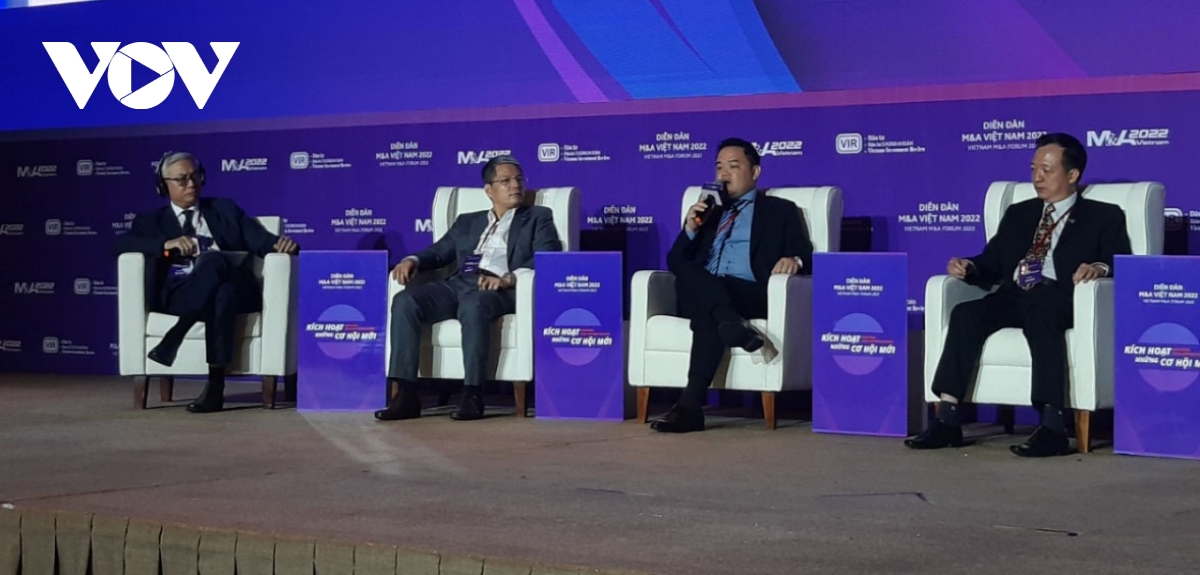Vietnam remains attractive destination for M&A investors
