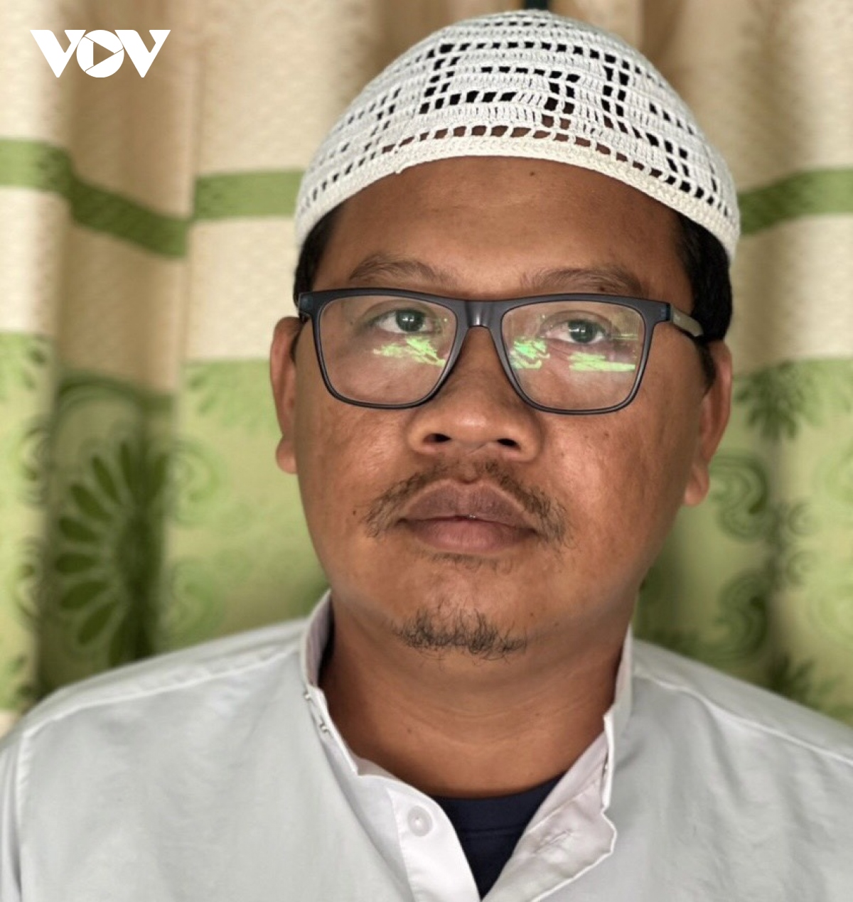 tin do hoi giao islam ninh thuan vua giu dao, vua phat trien dao hinh anh 1