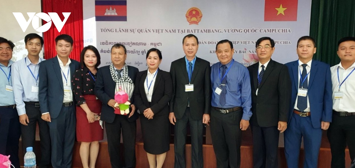 dien dan doanh nghiep viet nam-campuchia khu vuc tay bac campuchia nam 2022 hinh anh 3