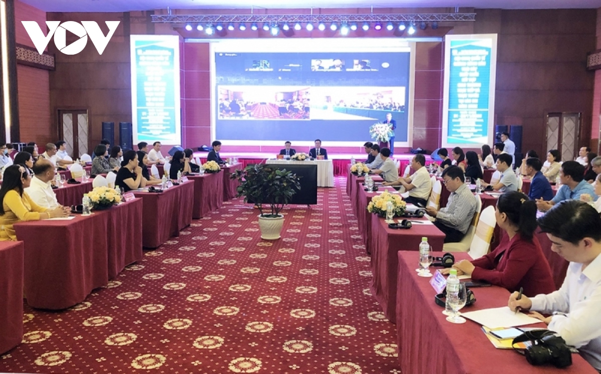 Kết nối giao thương, tăng cường xuất nhập khẩu qua Vân Nam (Trung Quốc)