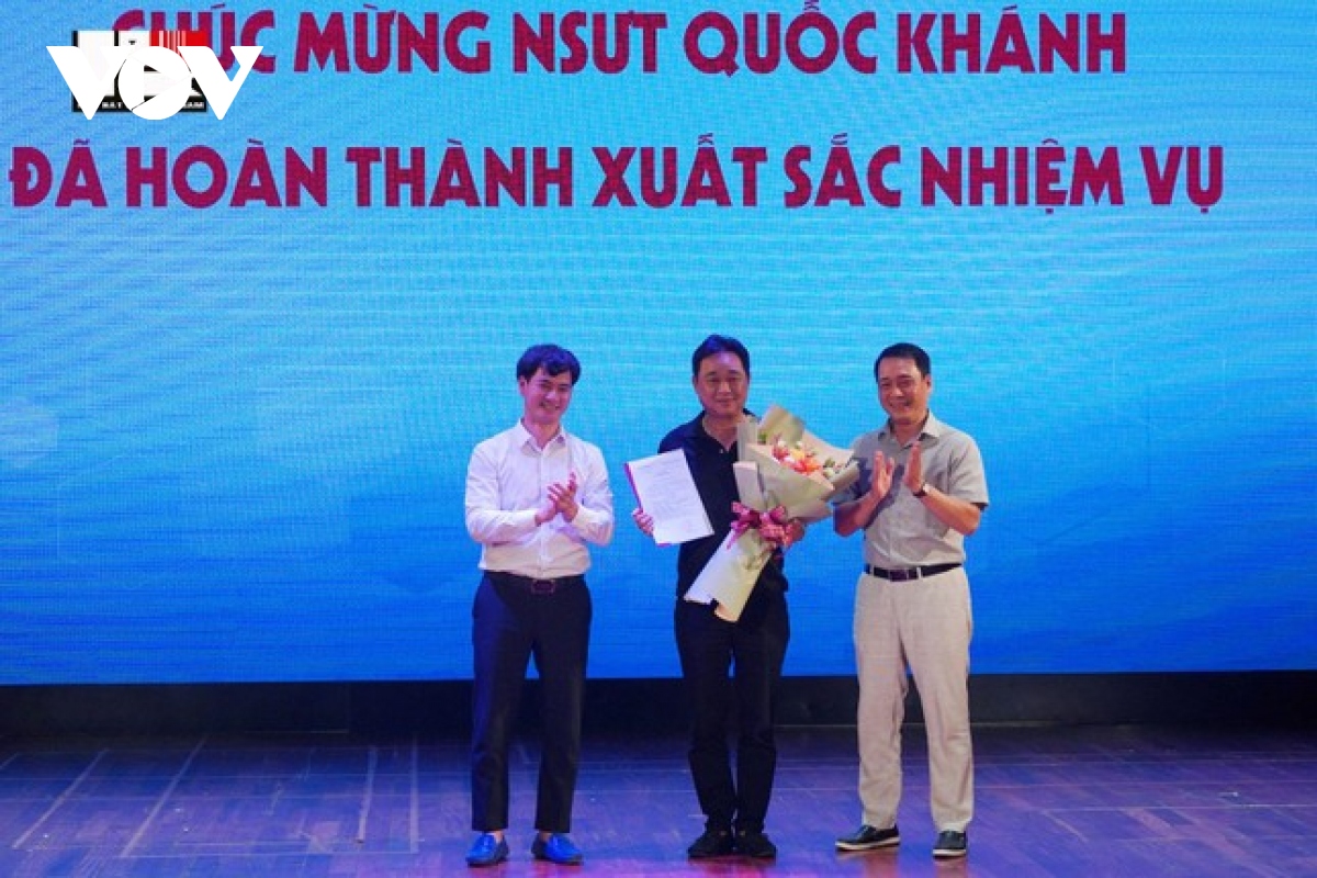 “Ngọc Hoàng” Quốc Khánh chia sẻ gan ruột trong ngày nhận quyết định nghỉ hưu