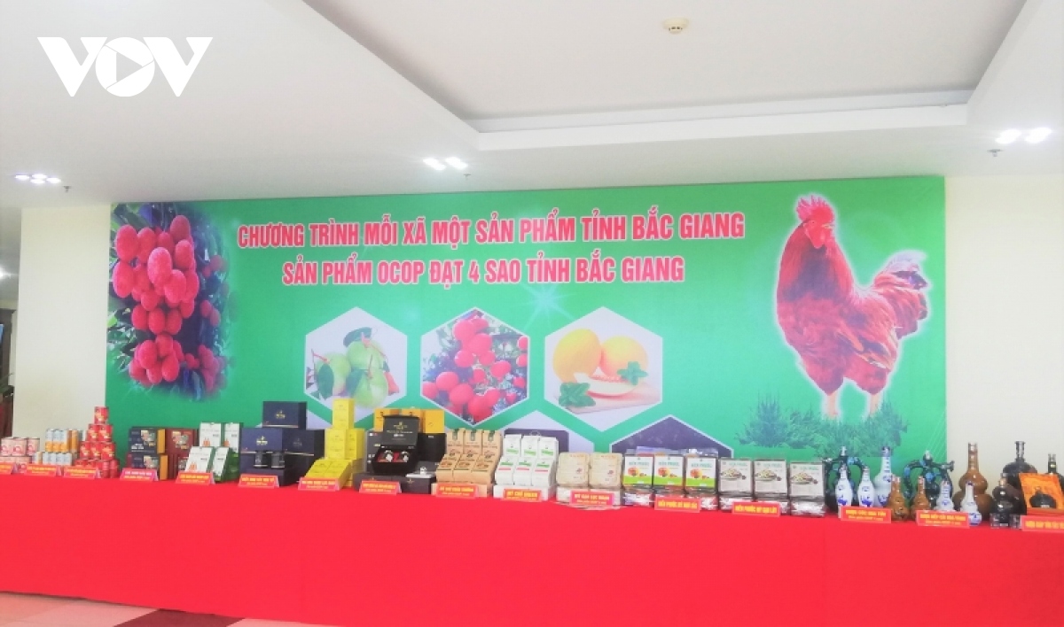Tăng cường liên kết để nâng cao chất lượng sản phẩm OCOP