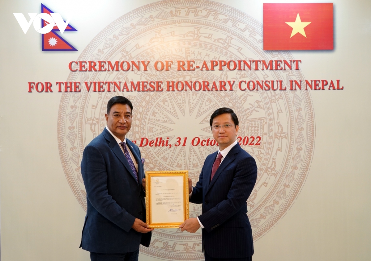 Vietnam, Nepal promote consular cooperation