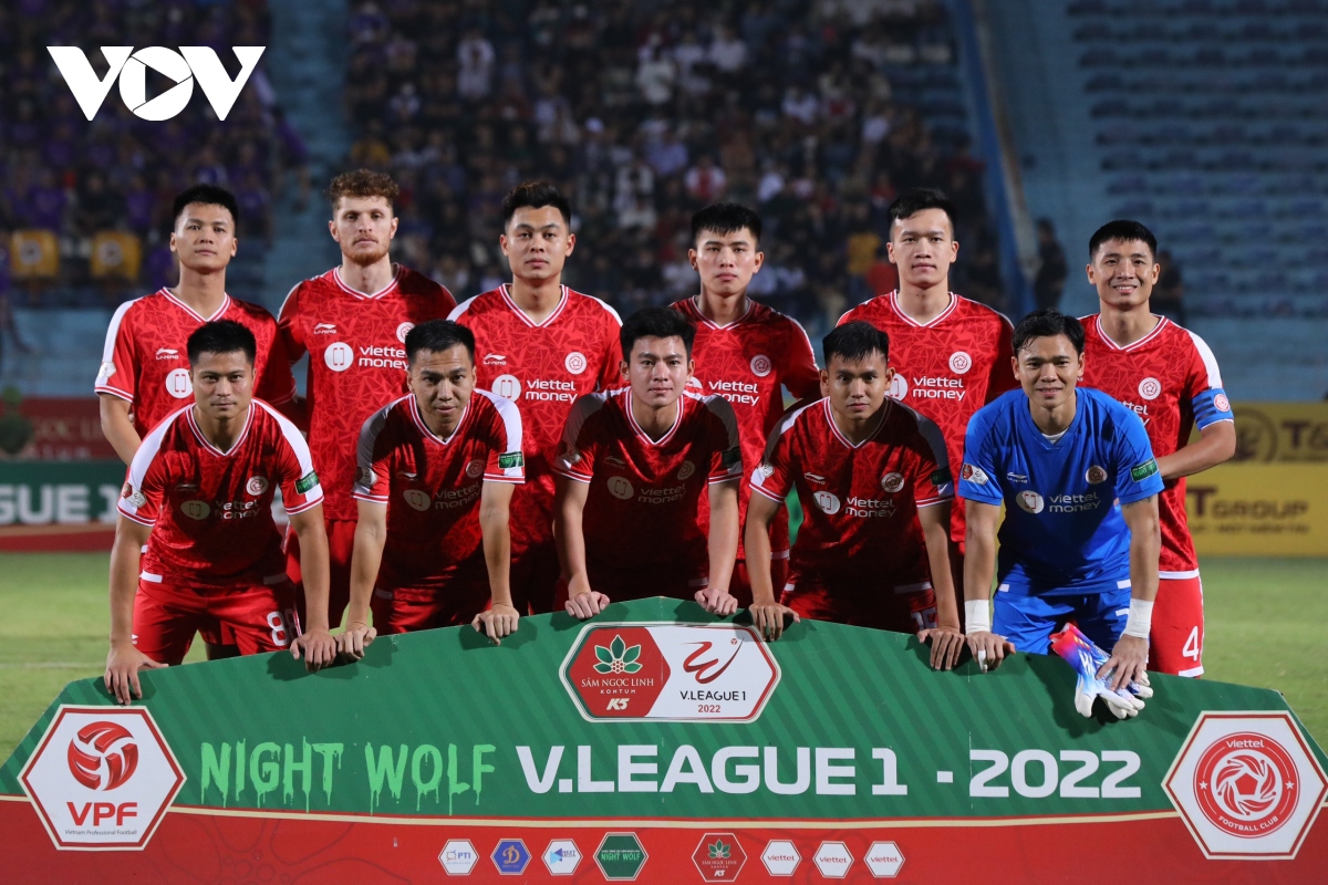 ket qua v-league 2022 ha noi fc, binh Dinh, binh duong huong niem vui hinh anh 6