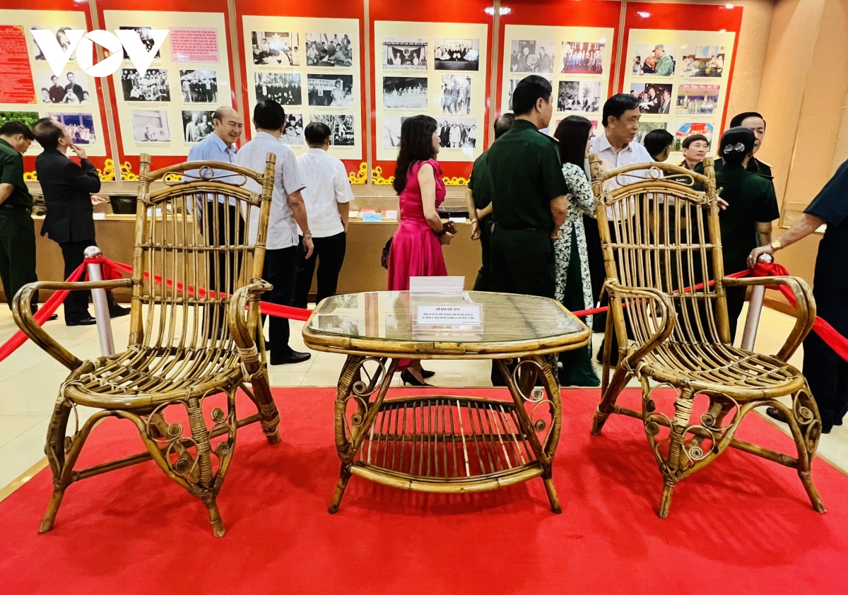 trung bay hon 300 hinh anh, hien vat ve thu tuong vo van kiet va llvt quan khu 9 hinh anh 9 trung bay hon 300 hinh anh, hien vat ve thu tuong vo van kiet va llvt quan khu 9 hinh anh 9