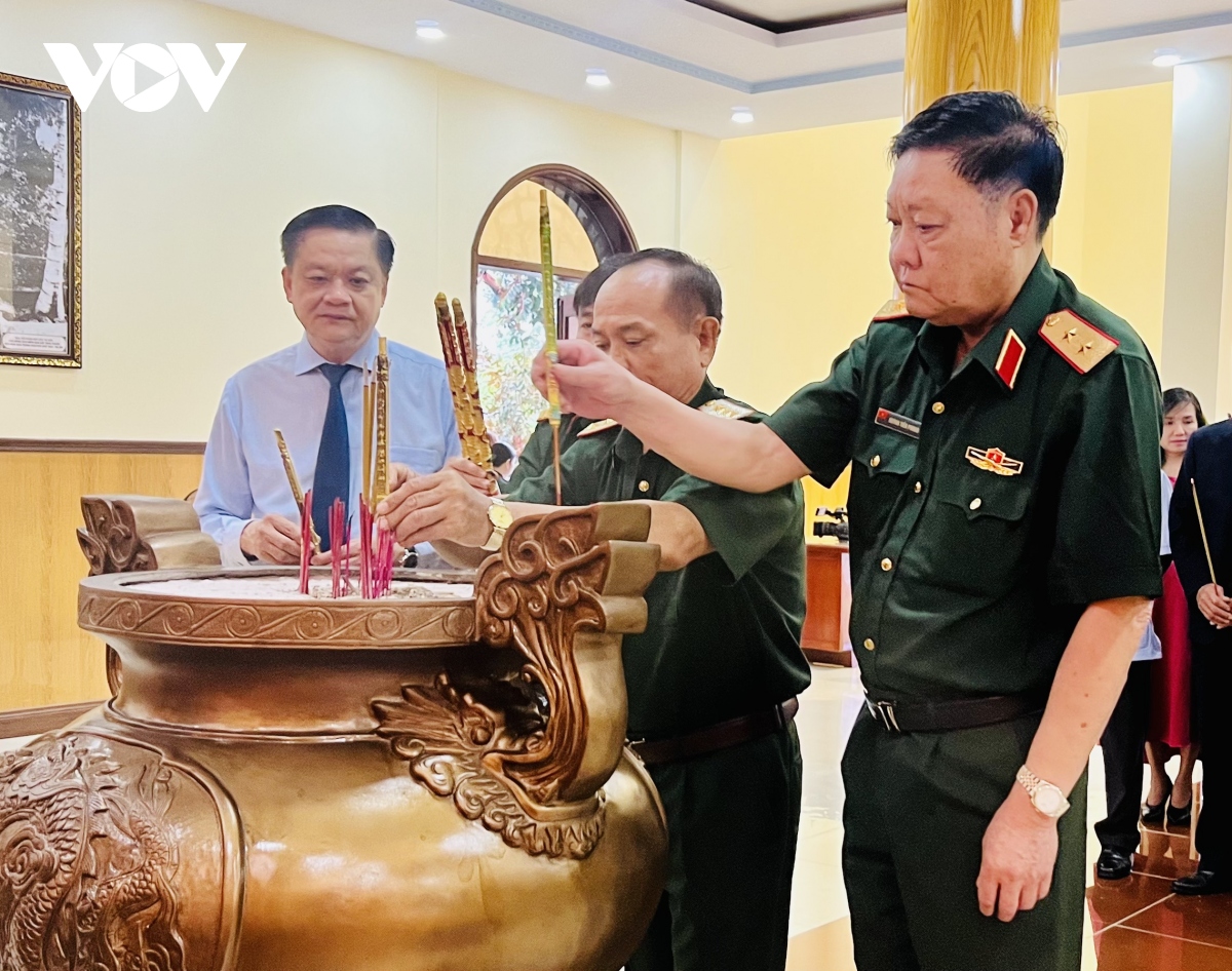 trung bay hon 300 hinh anh, hien vat ve thu tuong vo van kiet va llvt quan khu 9 hinh anh 4 trung bay hon 300 hinh anh, hien vat ve thu tuong vo van kiet va llvt quan khu 9 hinh anh 4