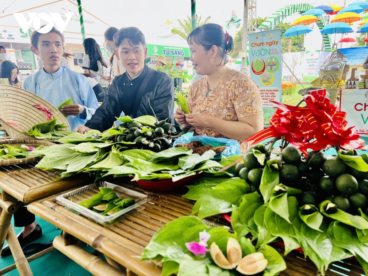 ngay hoi la noi nguoi tre tim ve khong gian van hoa xua day thu vi hinh anh 3