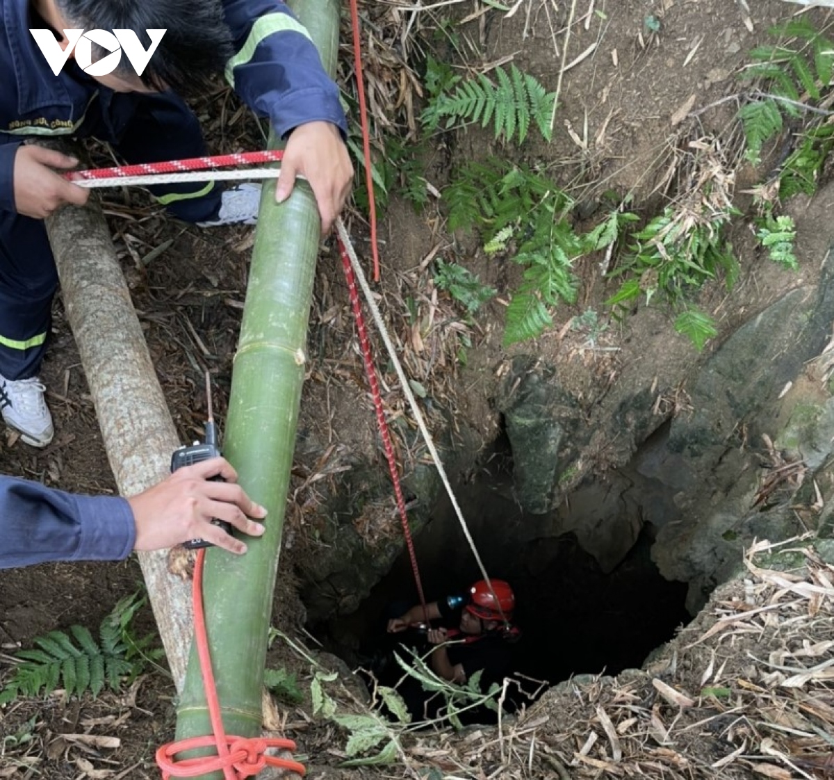 phat hien bo xuong nguoi trong hang da o cao bang hinh anh 2