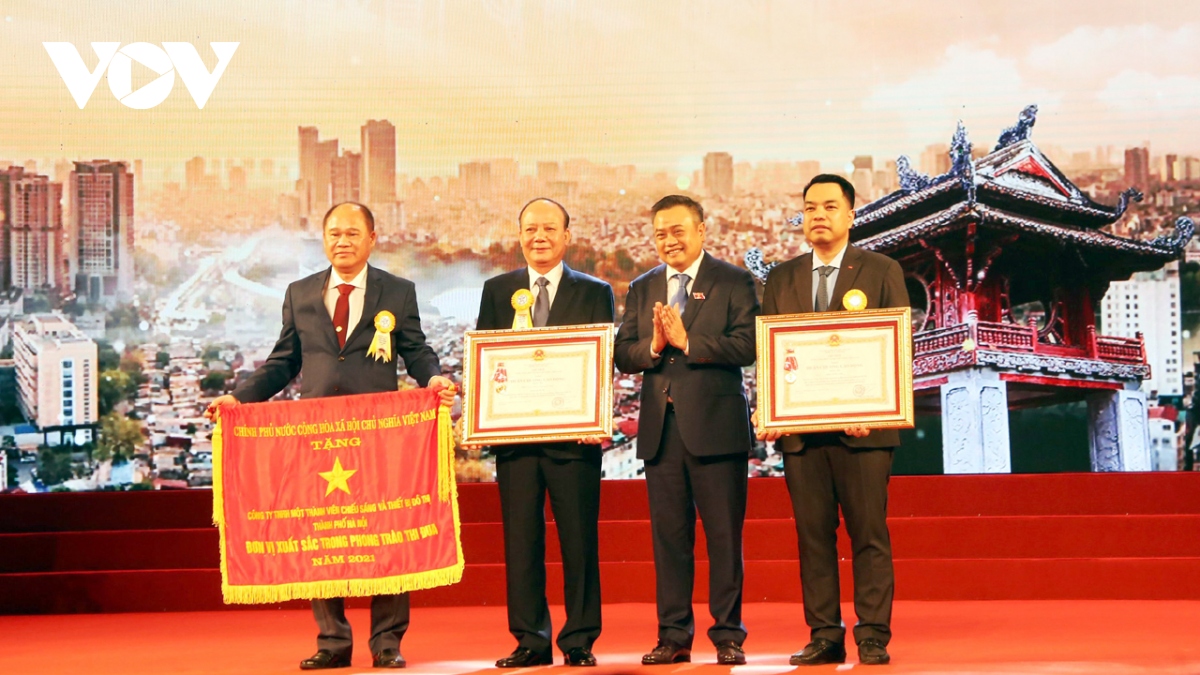 ha noi ton vinh gan 200 doanh nhan, doanh nghiep thang long nam 2022 hinh anh 3