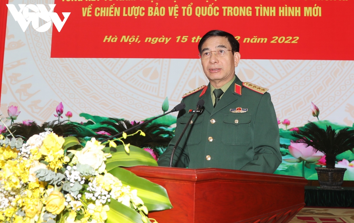 Bộ trưởng Phan Văn Giang: Xử lý thắng lợi các tình huống, không để bị động, bất ngờ