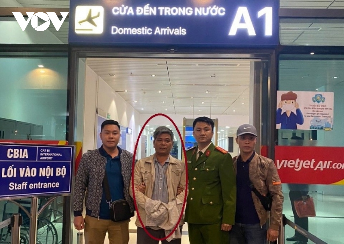 Bắt giữ đối tượng giết người lẩn trốn 28 năm