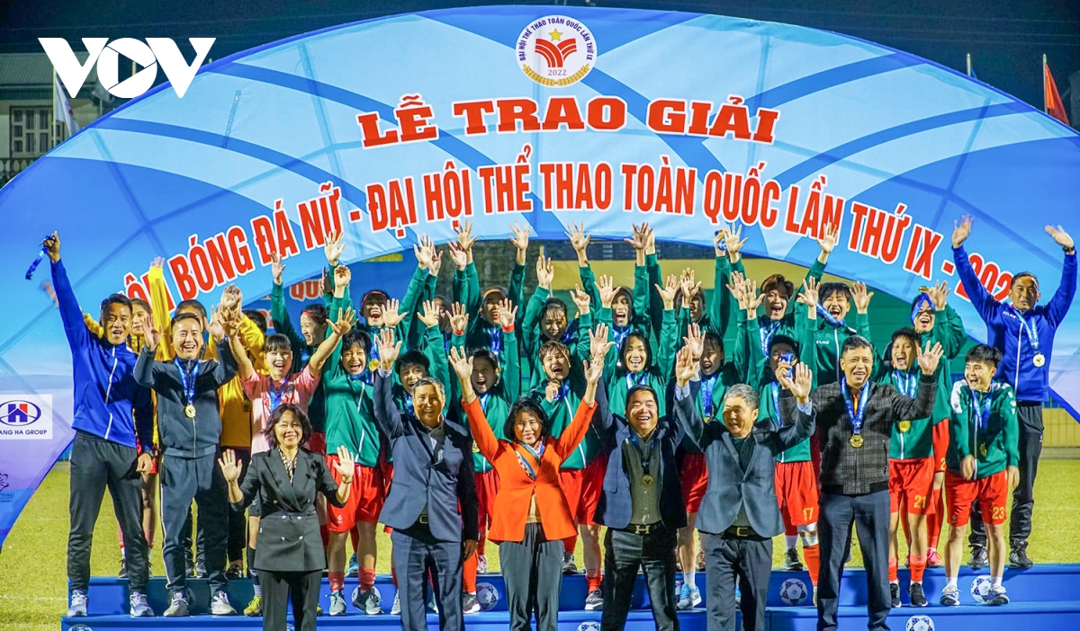 toan canh le be mac Dai hoi the thao toan quoc nam 2022 hinh anh 2