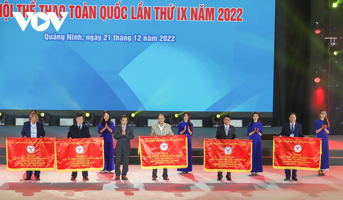 toan canh le be mac Dai hoi the thao toan quoc nam 2022 hinh anh 6
