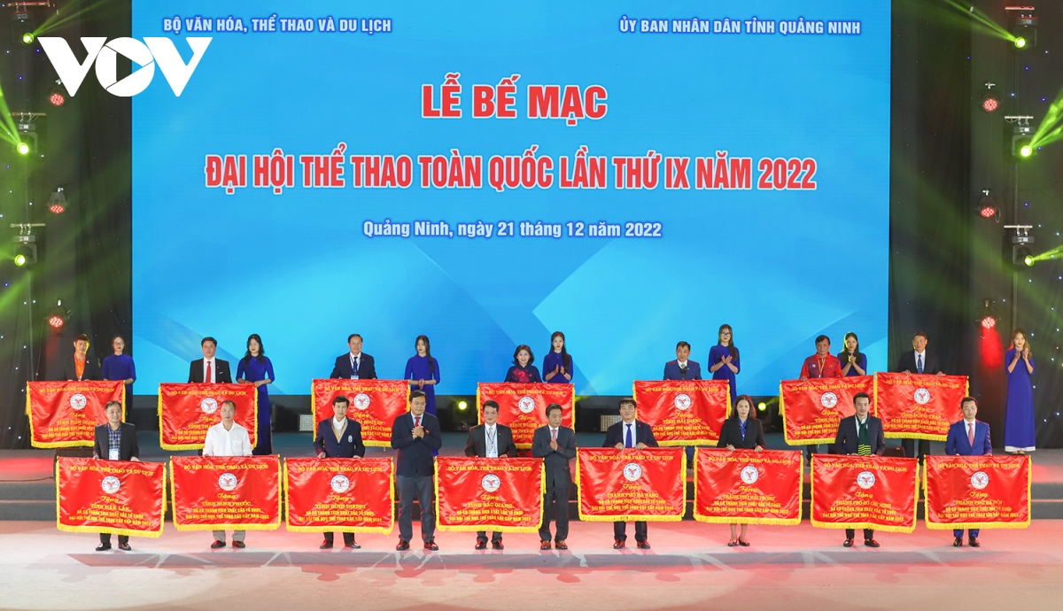 toan canh le be mac Dai hoi the thao toan quoc nam 2022 hinh anh 7