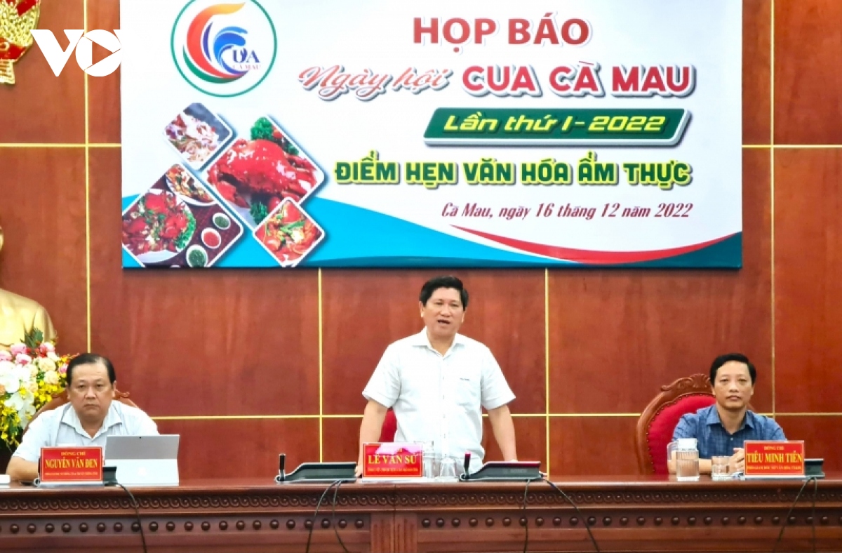 ca mau chuan bi hang tram tan cua phuc vu du khach dip ngay hoi cua hinh anh 1