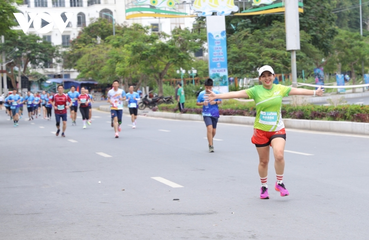 oneway marathon cat ba 2022 trai nghiem va thu thach hinh anh 5