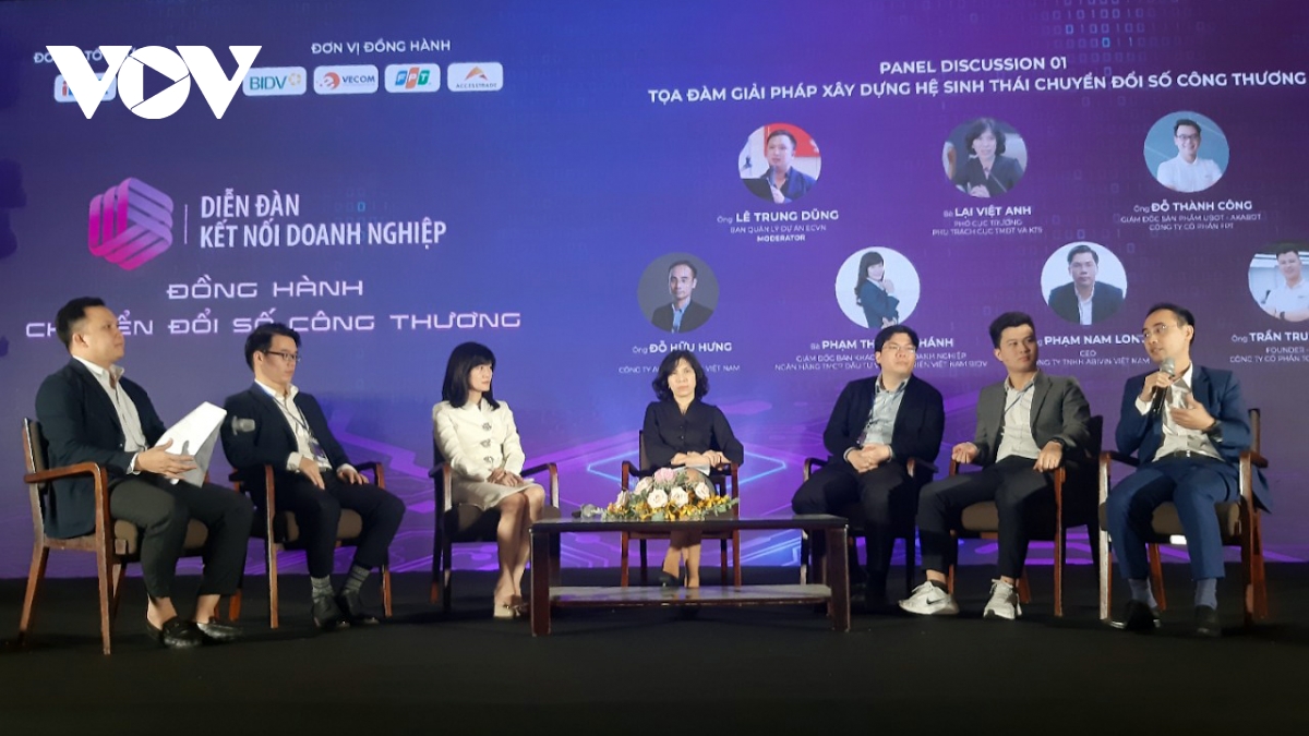 90% doanh nghiệp nhỏ và vừa chưa thực sự hiểu biết về chuyển đổi số