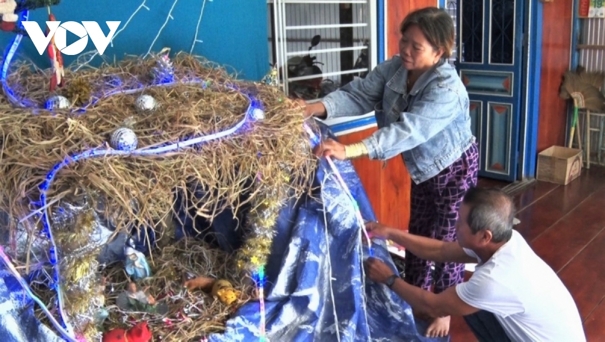 khong khi giang sinh han hoan tai an giang hinh anh 3