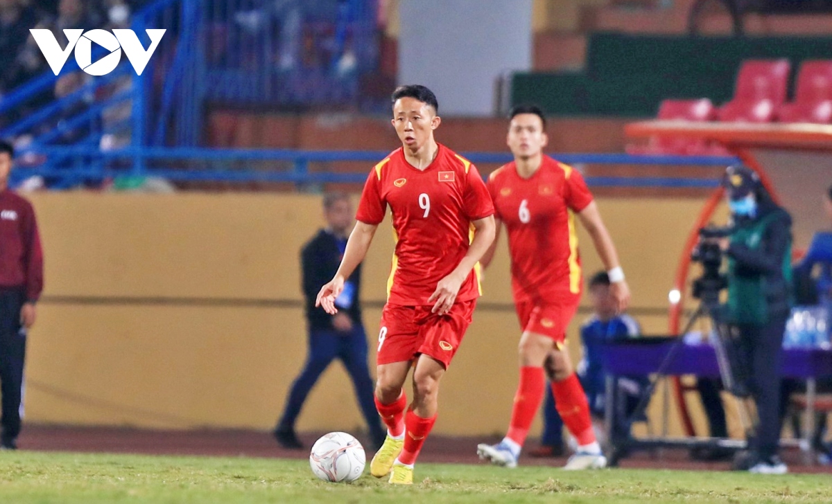 danh sach Dt viet nam du aff cup 2022 niem tin it oi cua hlv park hang seo hinh anh 2