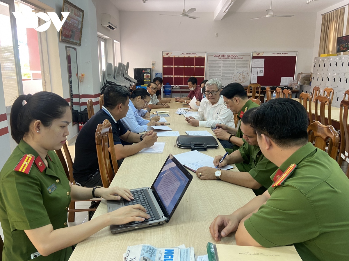 Đã tìm ra nguyên nhân vụ ngộ độc thực phẩm ở trường ischool nha trang hình ảnh 2 Da tim ra nguyen nhan vu ngo doc thuc pham o truong ischool nha trang hinh anh 2