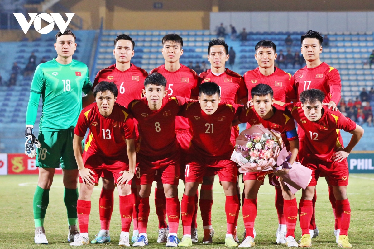 danh sach Dt viet nam du aff cup 2022 niem tin it oi cua hlv park hang seo hinh anh 1